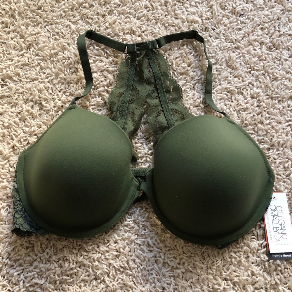 Target bra